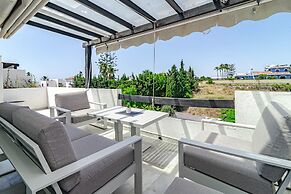 Tenis - Bright Bel-air Flat 2 Beds, 3 Terraces