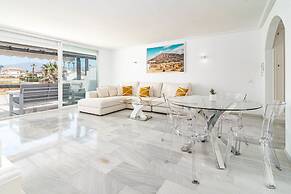 Tenis - Bright Bel-air Flat 2 Beds, 3 Terraces