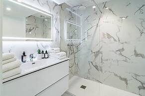 Tenis - Bright Bel-air Flat 2 Beds, 3 Terraces