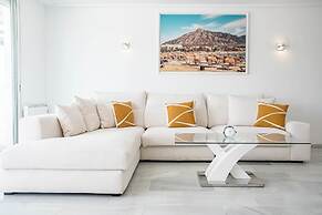 Tenis - Bright Bel-air Flat 2 Beds, 3 Terraces