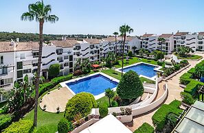 Tenis - Bright Bel-air Flat 2 Beds, 3 Terraces