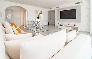 Tenis - Bright Bel-air Flat 2 Beds, 3 Terraces
