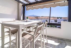 Tenis - Bright Bel-air Flat 2 Beds, 3 Terraces