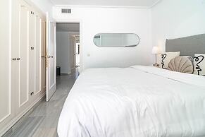 Tenis - Bright Bel-air Flat 2 Beds, 3 Terraces
