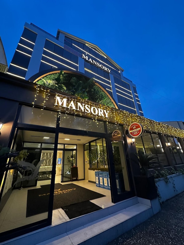 Mansory hotel