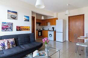 Glade - 1 BR Apt. & Balcony in Larnaca