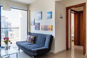 Glade - 1 BR Apt. & Balcony in Larnaca