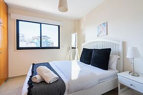 Glade - 1 BR Apt. & Balcony in Larnaca