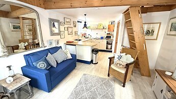 The Cabin in Salcombe