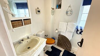 The Cabin in Salcombe