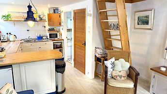 The Cabin in Salcombe