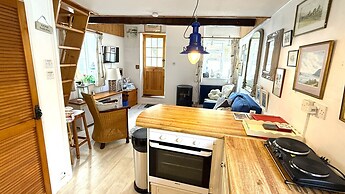The Cabin in Salcombe