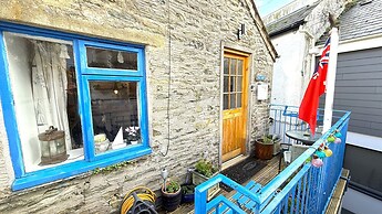 The Cabin in Salcombe