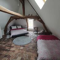 Maison d'hôtes - Le Relais des Saints Pères