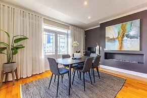 Sea Point View 3bed Apartment Cornerstone Place