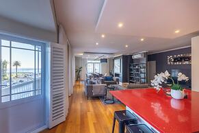 Sea Point View 3bed Apartment Cornerstone Place