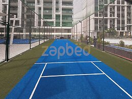 Zapbed-Modern Studio Petalz By Danube