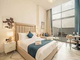 Zapbed-Modern Studio Petalz By Danube