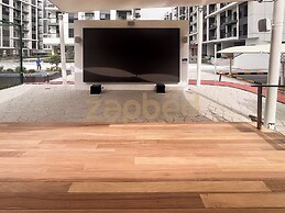 Zapbed-Modern Studio Petalz By Danube
