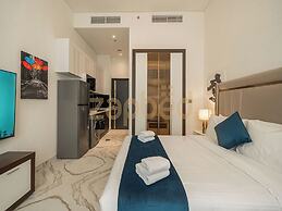 Zapbed-Modern Studio Petalz By Danube