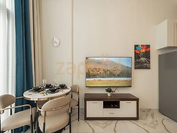 Zapbed-Modern Studio Petalz By Danube