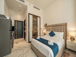 Zapbed-Modern Studio Petalz By Danube