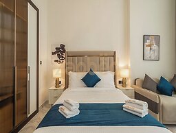 Zapbed-Modern Studio Petalz By Danube