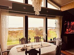 Cheerful Cabin With Sauna and Great Views
