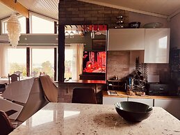 Cheerful Cabin With Sauna and Great Views