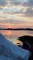 Cheerful Cabin With Sauna and Great Views