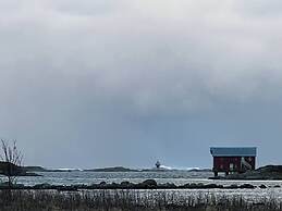 Cheerful Cabin With Sauna and Great Views