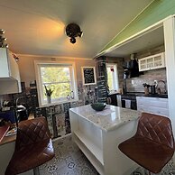 Cheerful Cabin With Sauna and Great Views