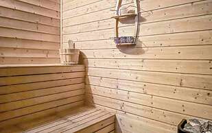 Cheerful Cabin With Sauna and Great Views