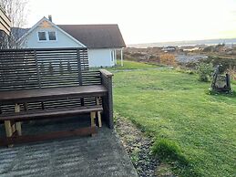 Cheerful Cabin With Sauna and Great Views