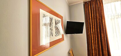 UNEA Aparthotel Leipzig
