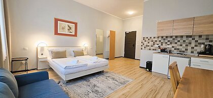 UNEA Aparthotel Leipzig