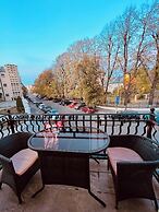 Hotel EvoZava Central