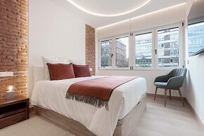 Spectacular Apartment in Madrid Concha Espina I