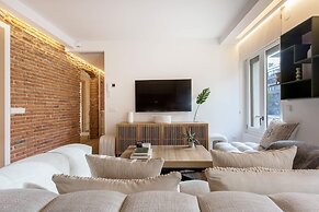 Spectacular Apartment in Madrid Concha Espina I