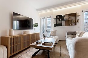 Spectacular Apartment in Madrid Concha Espina I