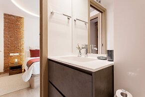 Spectacular Apartment in Madrid Concha Espina I