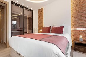 Spectacular Apartment in Madrid Concha Espina I