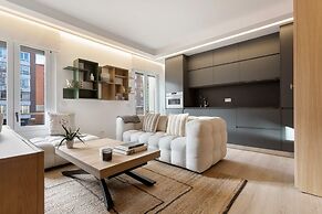 Spectacular Apartment in Madrid Concha Espina I