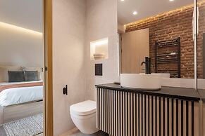 Spectacular Apartment in Madrid Concha Espina I