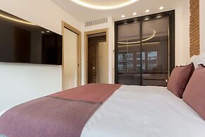 Spectacular Apartment in Madrid Concha Espina I