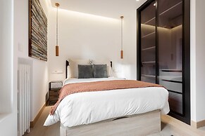 Spectacular Apartment in Madrid Concha Espina I