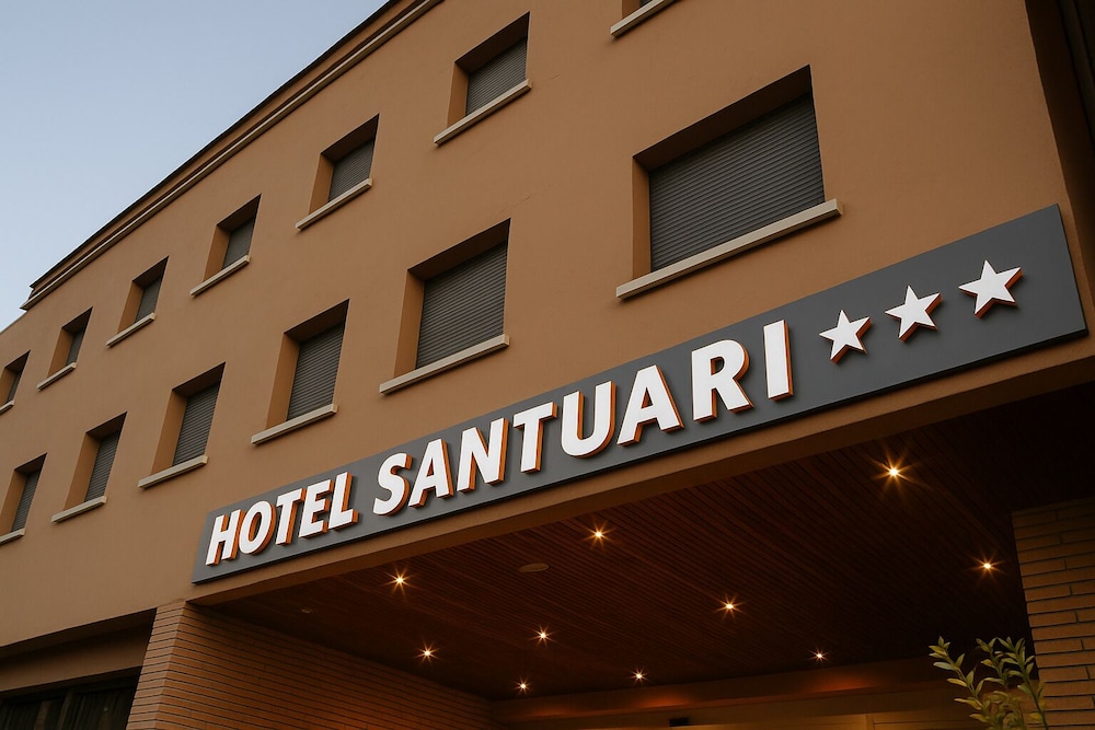 Hotel Santuari Balaguer