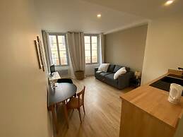 Le Garonne - Bright Studio Close to the Capitole