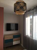 Le Catalan - Studio Cosy Climatis Avec Parking