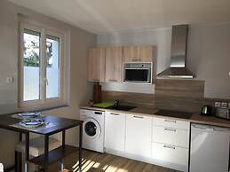 Le Catalan - Studio Cosy Climatis Avec Parking